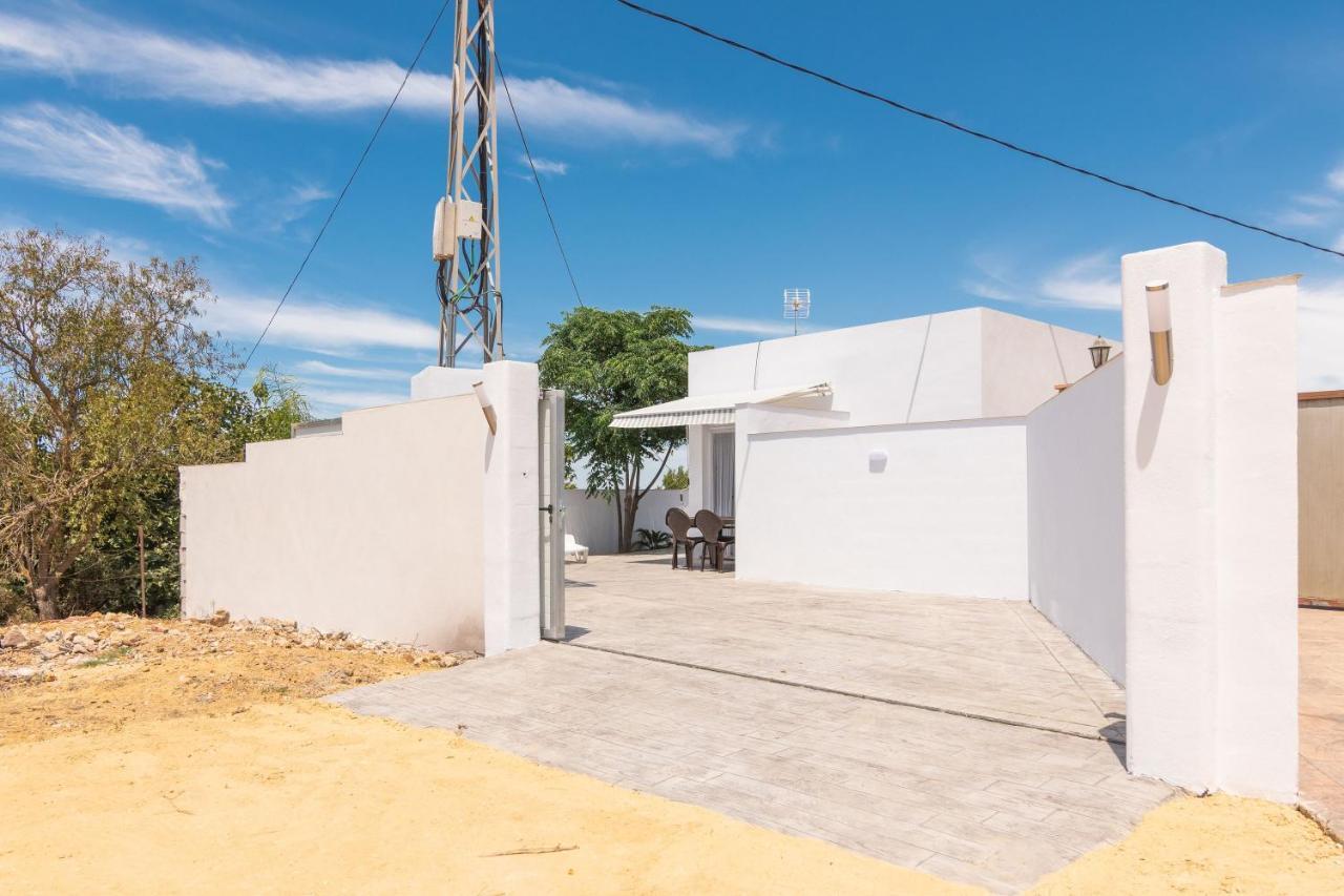 Los Recuerdos Conil De La Frontera Eksteriør bilde